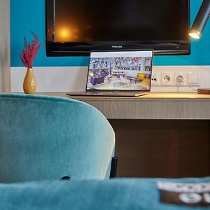 Kamer "Premium" met een Queen Size Bed